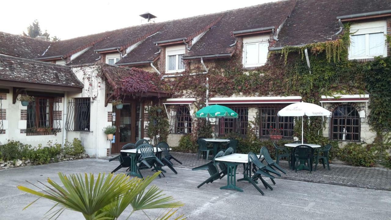Le Phoenix Hotel Saint-Florentin  Exterior photo